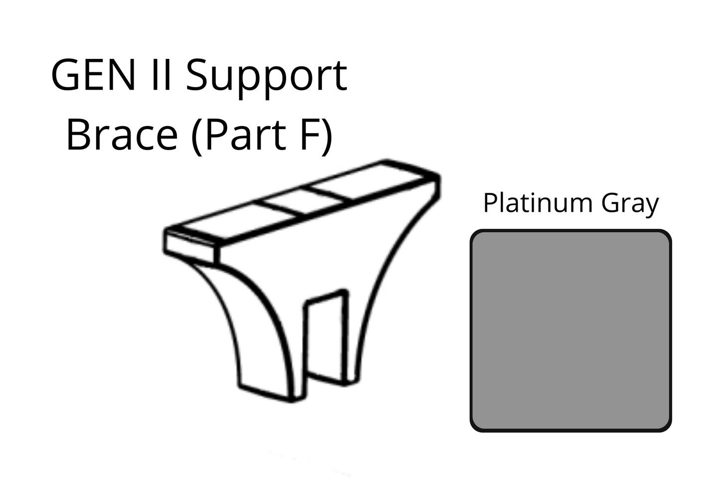 2in1 Benchh™ Gen II Parts