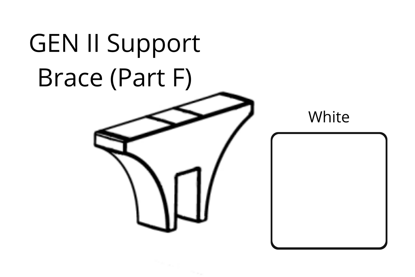 2in1 Benchh™ Gen II Parts
