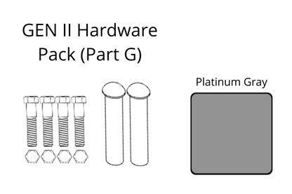 2in1 Benchh™ Gen II Parts