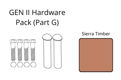 2in1 Benchh™ Gen II Parts