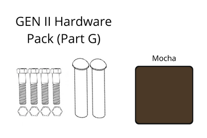 2in1 Benchh™ Gen II Parts