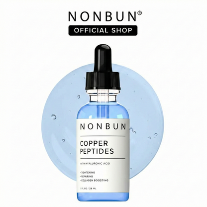 GHK-Cu Peptides Serum