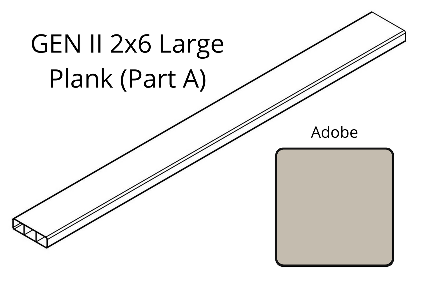 2in1 Benchh™ Gen II Parts