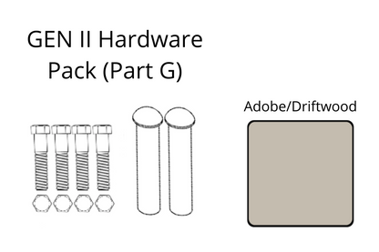 2in1 Benchh™ Gen II Parts