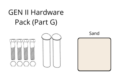 2in1 Benchh™ Gen II Parts