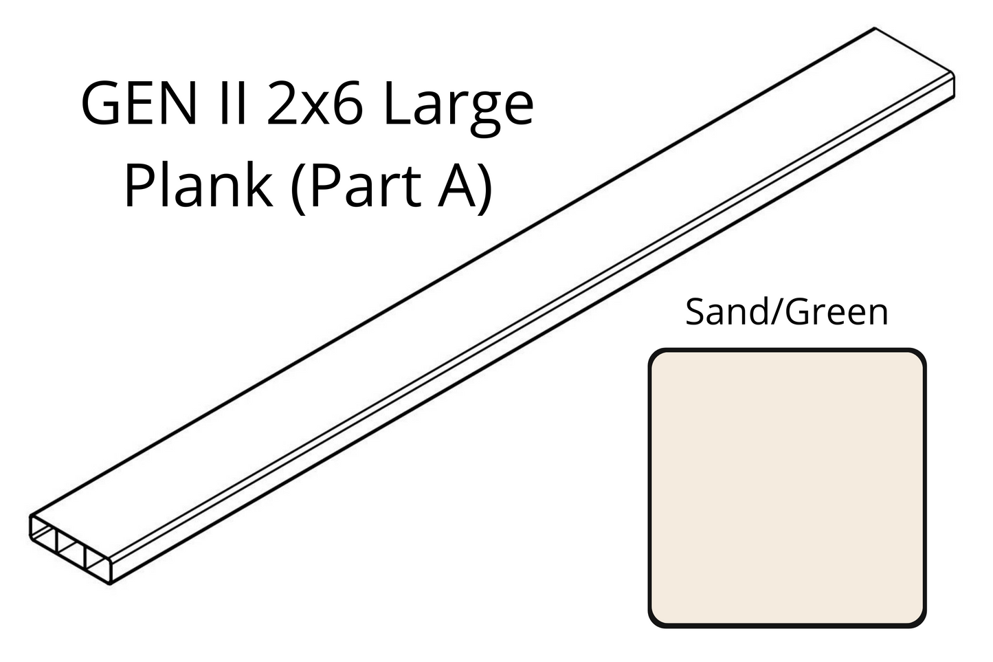 2in1 Benchh™ Gen II Parts