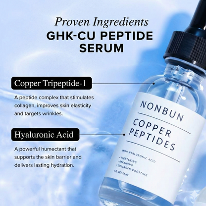 GHK-Cu Peptides Serum
