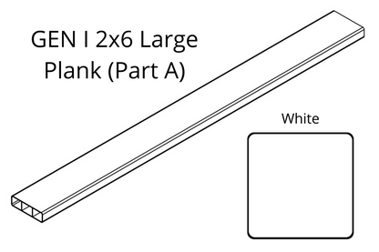 2in1 Bench™ Gen I Parts