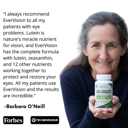 EverVision 14-in-1 Advanced Eye Formula