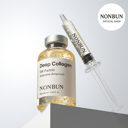 Silk Lifting Peptide Ampoule