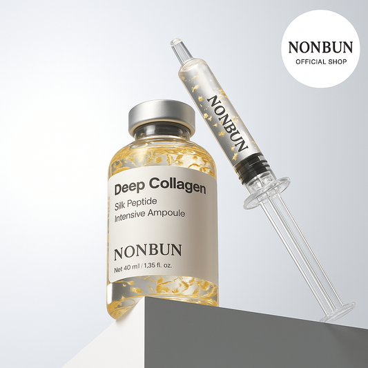 Silk Lifting Peptide Ampoule