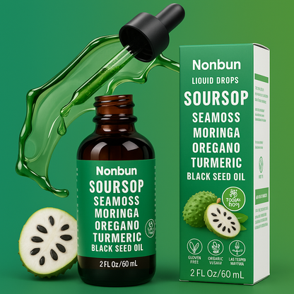 Soursop Natural Drops®