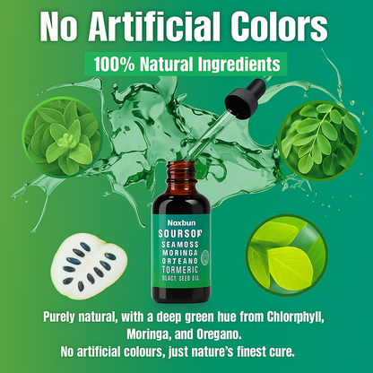 Soursop Natural Drops®