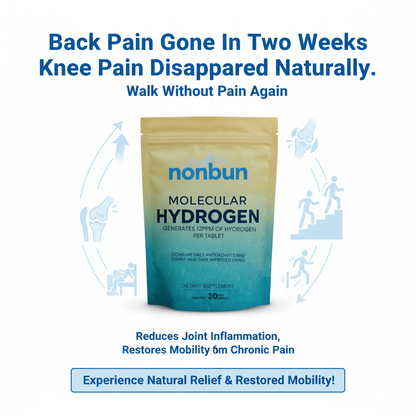 Magnesium Hydrogen Tablets