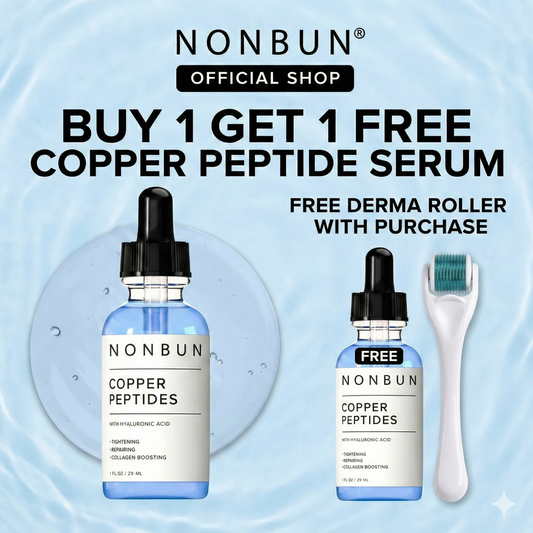 GHK-Cu Peptides Serum