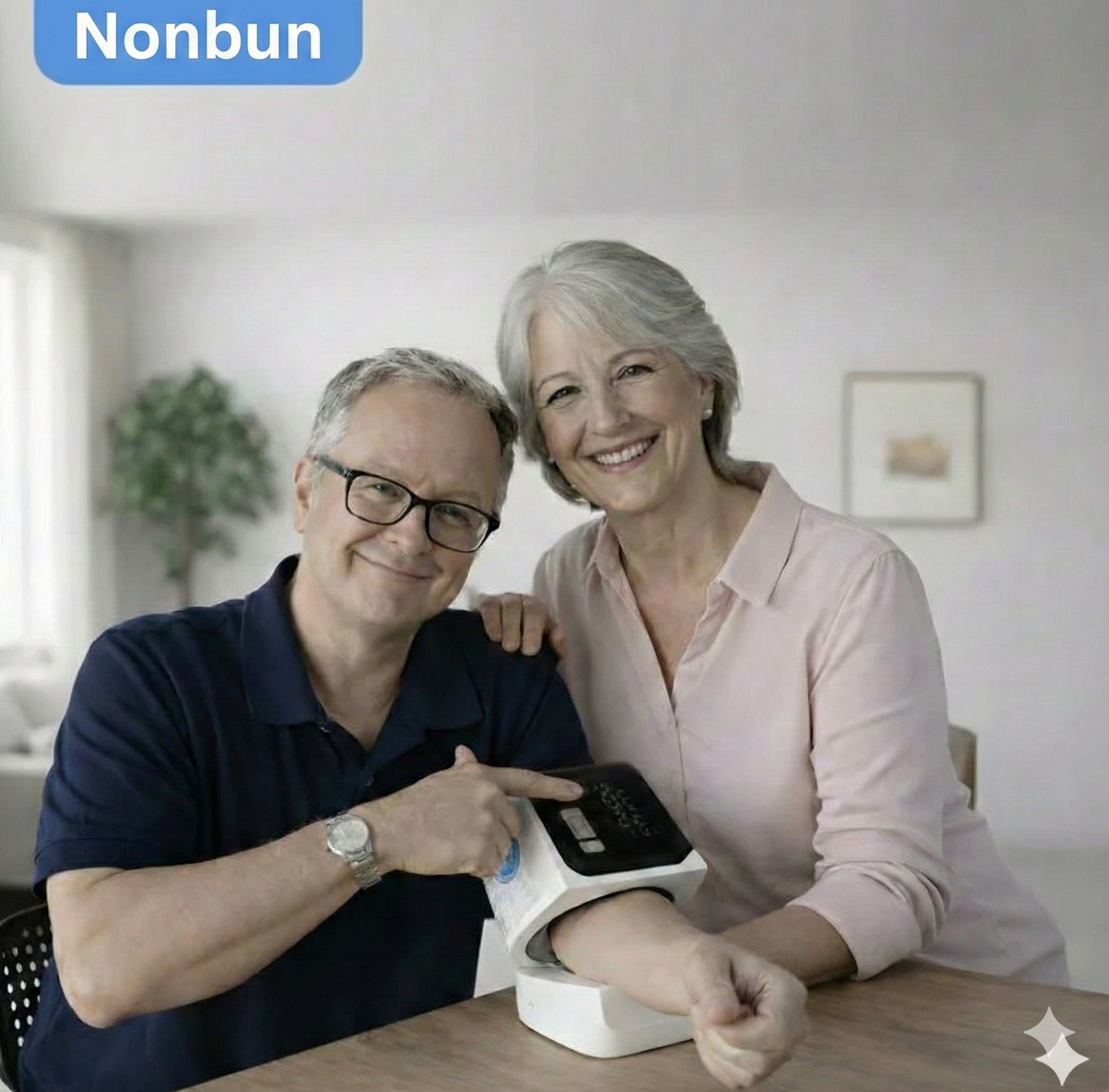 Smart Blood Pressure Monitor