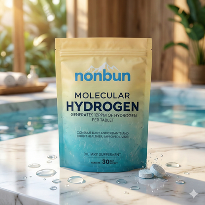 Magnesium Hydrogen Tablets