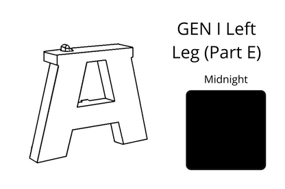 2in1 Bench™ Gen I Parts