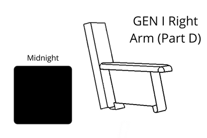 2in1 Bench™ Gen I Parts