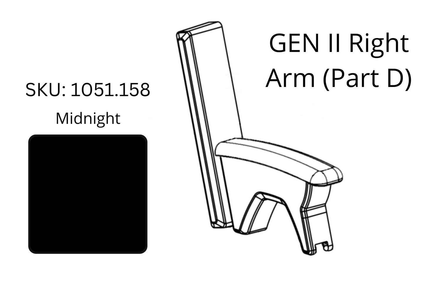 2in1 Benchh™ Gen II Parts