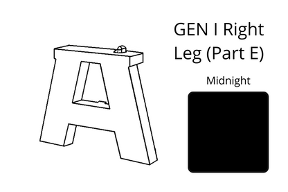 2in1 Bench™ Gen I Parts