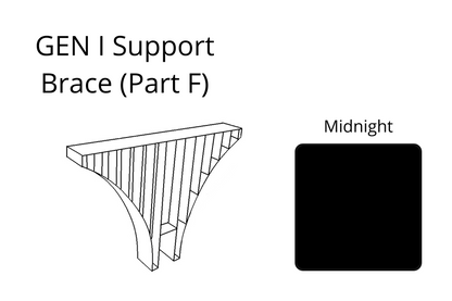 2in1 Bench™ Gen I Parts
