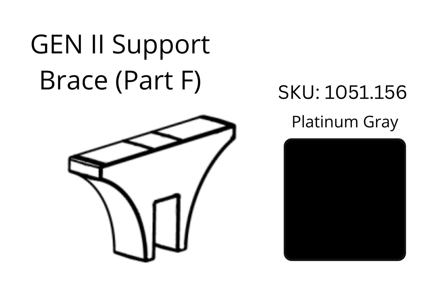 2in1 Benchh™ Gen II Parts