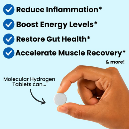 Magnesium Hydrogen Tablets