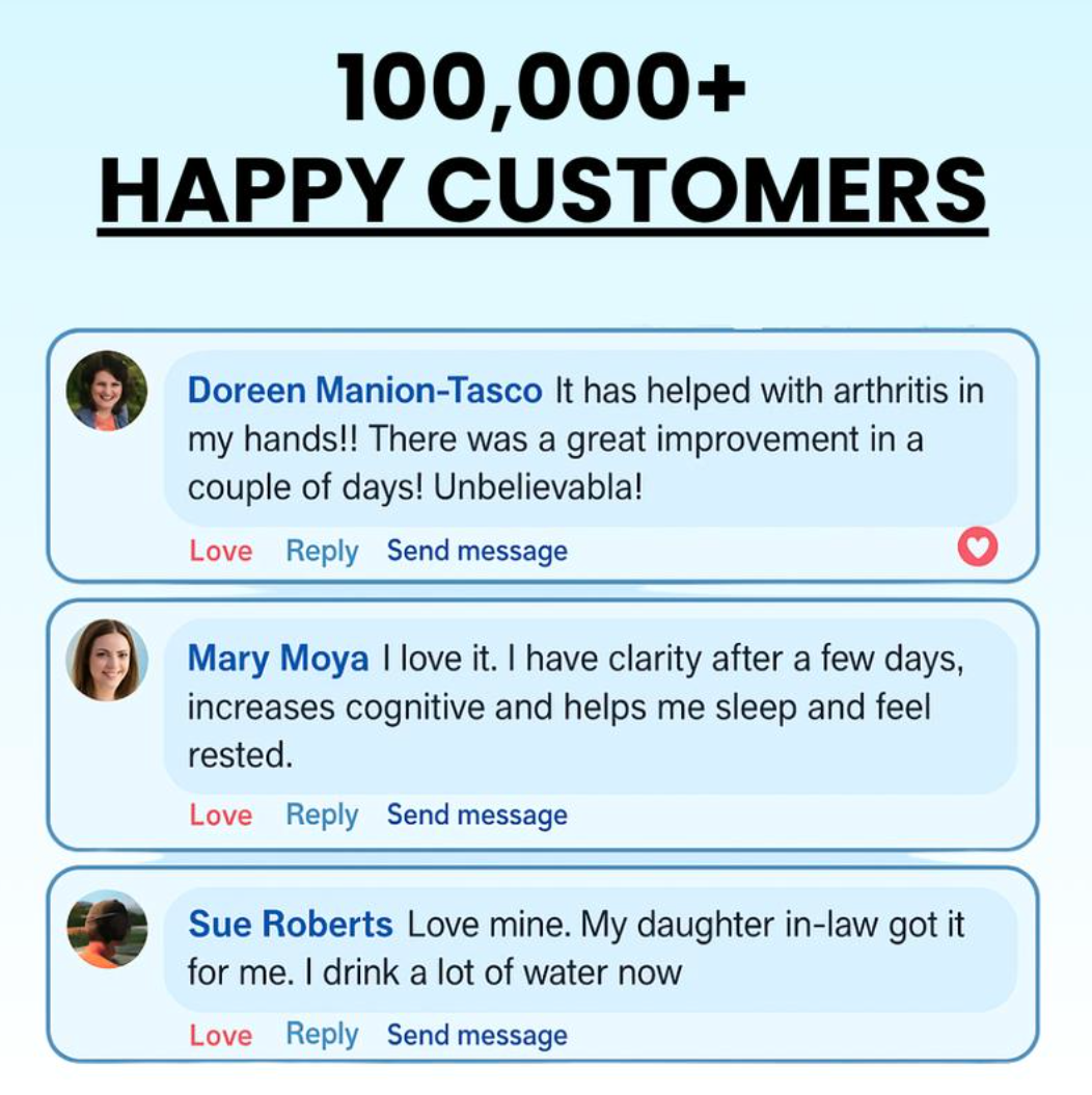 Magnesium Hydrogen Tablets