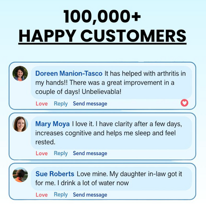 Magnesium Hydrogen Tablets