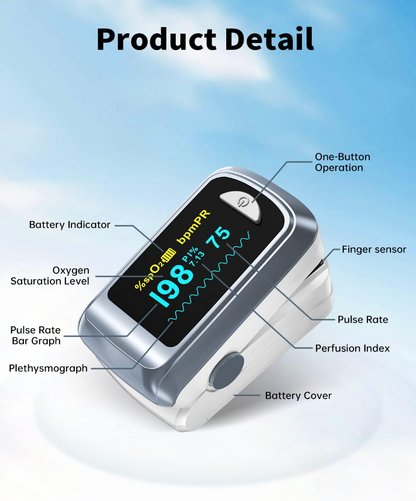 Oximeter Sensor