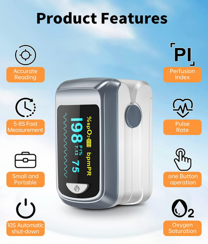 Oximeter Sensor