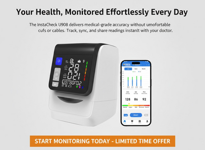 Smart Blood Pressure Monitor
