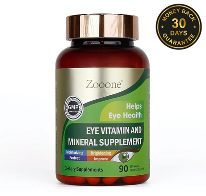 Zoone™ Lutein & Zeaxanthin Eye Vitamins