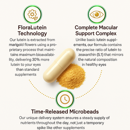 Zoone™ Lutein Eye Vitamins