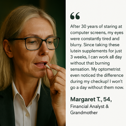 Zoone™ Lutein Eye Vitamins (DUPELICATE)
