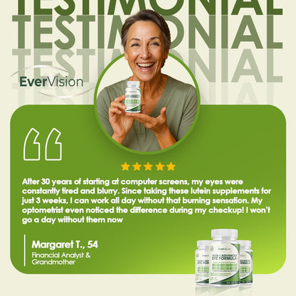 Evervision 14-in-1 Advanced Eye Formula