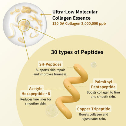 Silk Lifting Peptide Ampoule