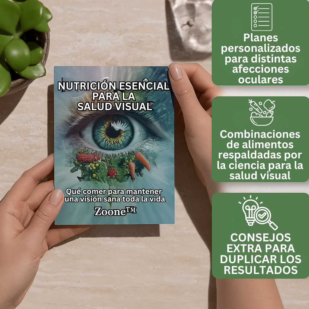 Zoone™ Luteína Vitaminas para los Ojos