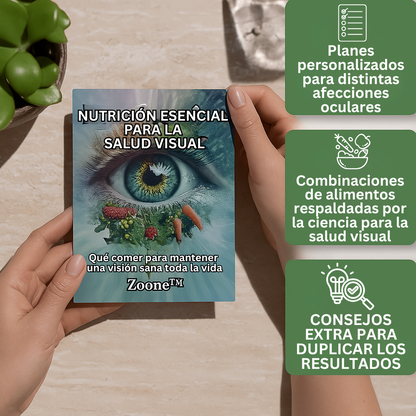 Zoone™ Luteína Vitaminas para los Ojos