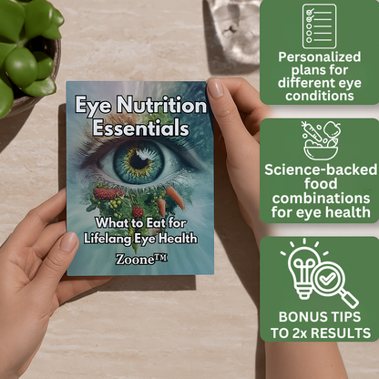Zoone™ Lutein Eye vitamins