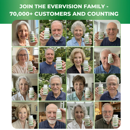 EverVision 14-In-1 Advanced Eye Formula