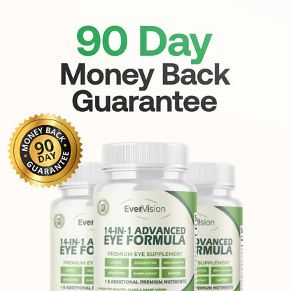 EverVision 14-In-1 Advanced Eye Formula